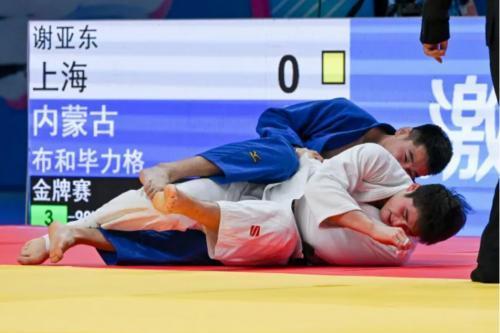 草原少年布和毕力格：全运冠军的成长路，孩子都能学 