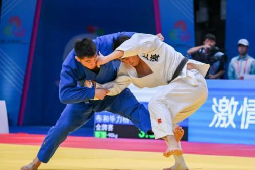 草原少年布和毕力格：全运冠军的成长路，孩子都能学 