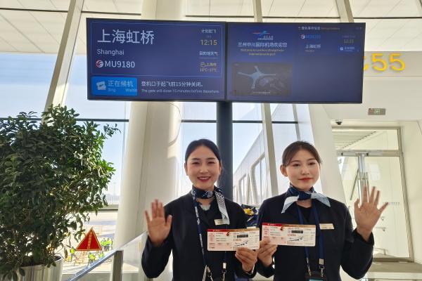 首飞高原机场！东航C919国产大飞机今日起执行上海至兰州定期航线 