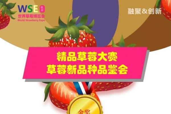 草莓产业盛会即将登陆杭州，聚焦草莓产业新模式，新产品，高质量，引领产业创新发展！ 