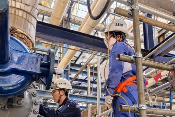 源诚工业LES体系点亮石化安全，提升零泄漏价值新高度 