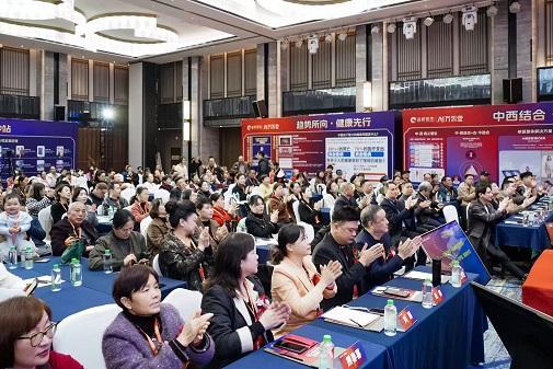 盗龄医生亿万富翁孵化计划，一场闪耀时代光芒的盛事在长沙唱响