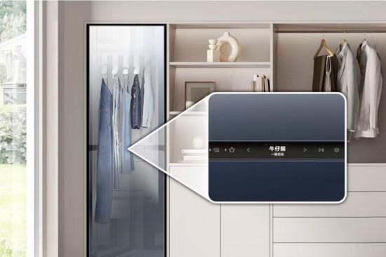 健康生活 一触即达 三星AI神 黑钻衣物护理机时刻焕新全家衣物 