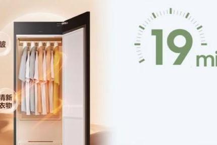 健康生活 一触即达 三星AI神 黑钻衣物护理机时刻焕新全家衣物 