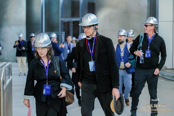 活动 | 渝见解放碑·2025 福布斯中国海外企业重庆行精彩回顾 