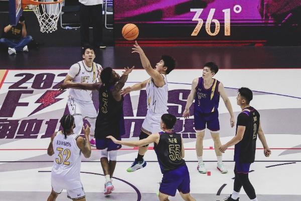 361°2025触地即燃总决赛圆满收官，助力草根篮球精英圆梦 