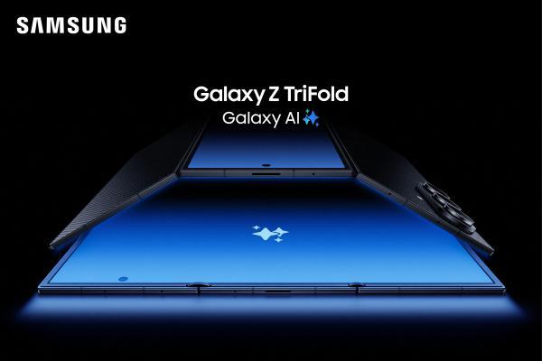 形态新生 探索未来 三星正式推出Galaxy Z TriFold 