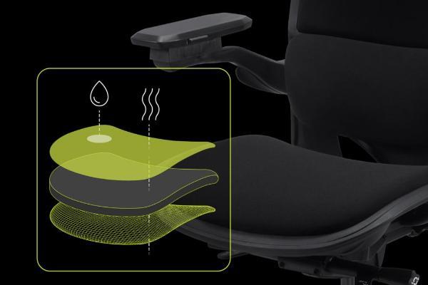 微星MAG A10电竞椅重磅首发：以专业人体工学设计，重塑久坐舒适体验 