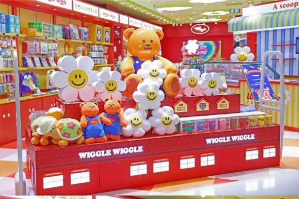 北京朝阳合生汇：8年高增，北京首店首发第一现场——客流销售双指标，强势增长 