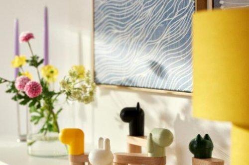  玩耍不设界！宜家GREJSIMOJS 格雷希莫 系列即将上市，为家居生活注入趣味与创意 