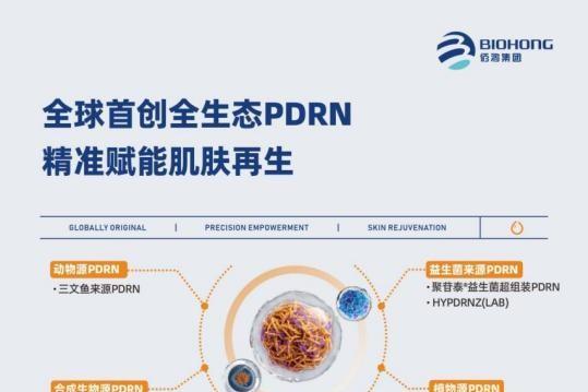 AI＋赋能PDRN线粒体靶向护肤：大国技术引领智能精准护肤跃升 