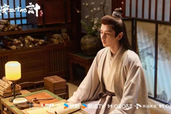 戏骨云集！《长安二十四计》开播即引爆，成毅智斗掀收视狂潮