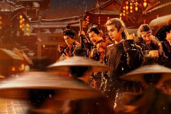 戏骨云集！《长安二十四计》开播即引爆，成毅智斗掀收视狂潮