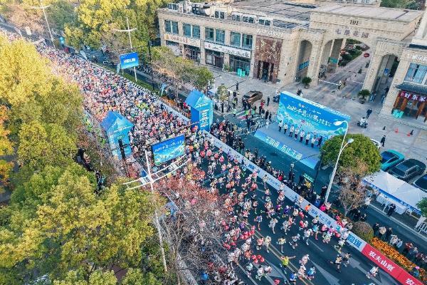 逐梦山水，千岛入画丨2025千岛湖马拉松圆满落幕 