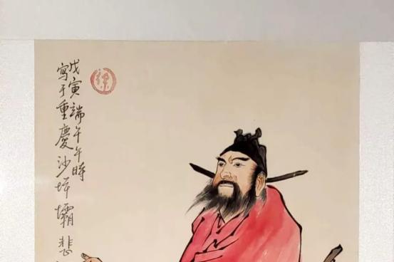 笔墨为旗铸精魂：徐悲鸿笔下的民族精神密码 