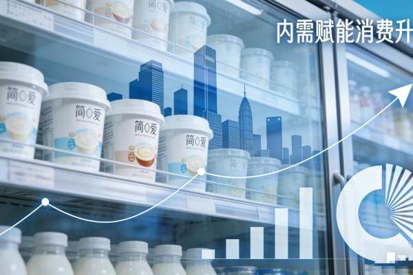 内需赋能消费升级 简爱酸奶逆势领跑低温乳品赛道 