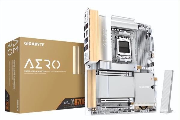 专为X3D处理器打造，技嘉X870E X3D系列主板全面上线