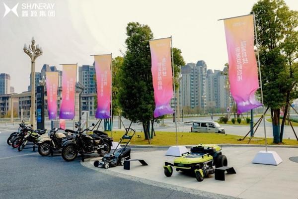 研发人员入驻只是开始，鑫源下一步必有“大动作” 