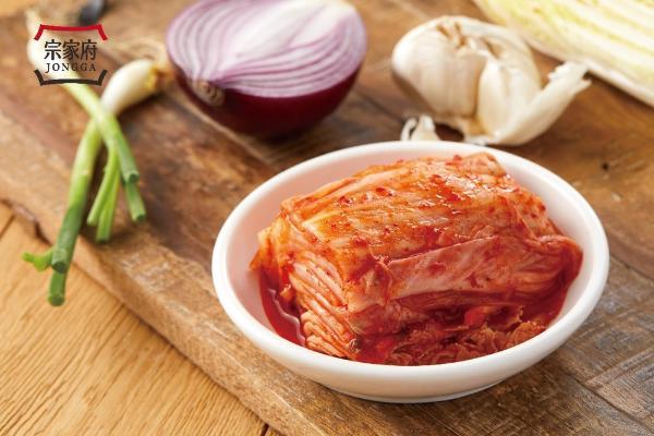 为何宗家府泡菜能成就韩式传统风味？ 