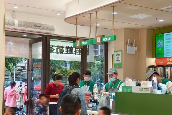 梁小糖4.0门店亮相南宁，开启品牌焕新篇章 