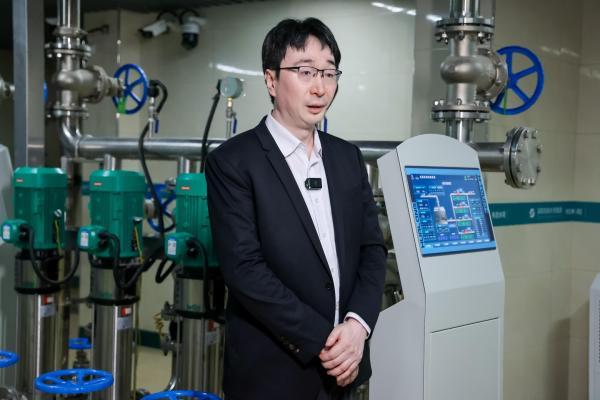 全国首个开源鸿蒙智慧泵房落地深圳龙岗，水务系统迈入“智控”新时代 