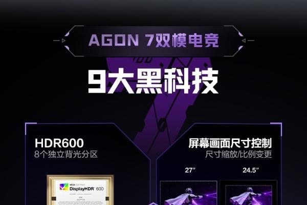 AI显示器是什么 什么样的显示器才能被称为AI显示器 