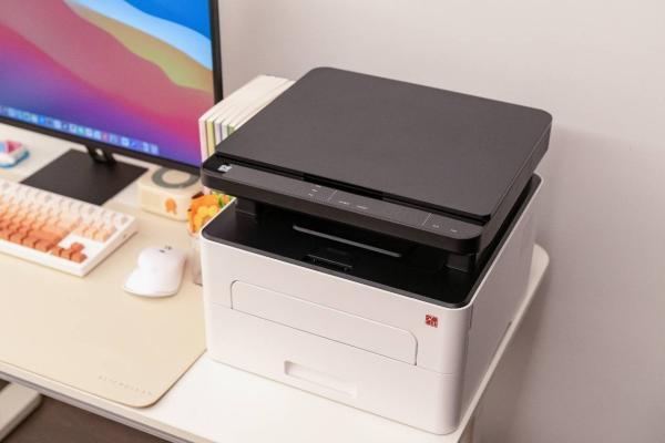 5万页硒鼓+1200dpi！汉印“超激鼓”激光打印机上手体验 