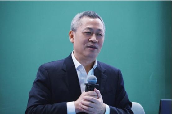 BOE（京东方）董事长陈炎顺清华开讲：解码企业生态构建，阐释战略升维之道 