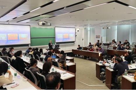 BOE（京东方）董事长陈炎顺清华开讲：解码企业生态构建，阐释战略升维之道 