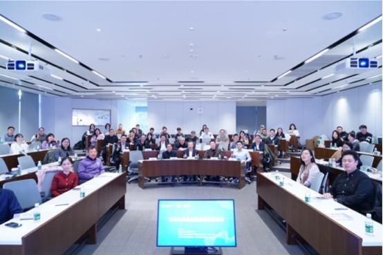 BOE（京东方）董事长陈炎顺清华开讲：解码企业生态构建，阐释战略升维之道 