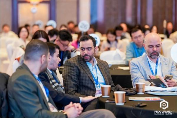 聚势前行：PSS202-IMPACT年度采购盛会落幕，全球化高管共议AI时代采购变革 