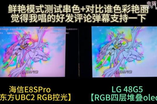 高端电视买新不买旧！为啥说2025年买电视必须选RGB-Mini LED？ 
