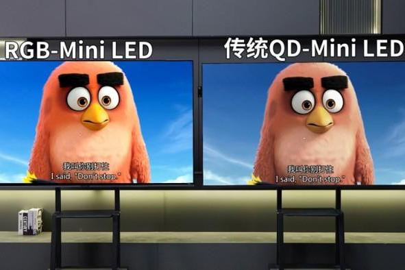 新款RGB-Mini LED电视推荐，为何海信影游机皇最值得信赖？ 