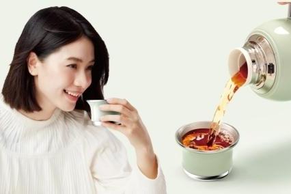 “懒人养生经济”催热焖泡茶，小罐茶焖泡新品领跑新赛道 