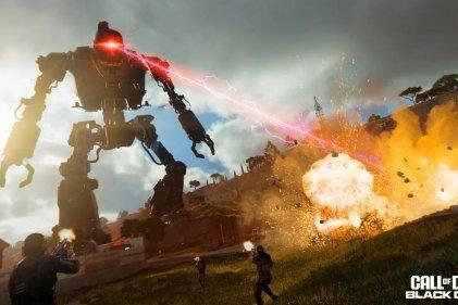 《使命召唤®：黑色行动7™》与《使命召唤®：战争地带™》第1赛季现已上线 