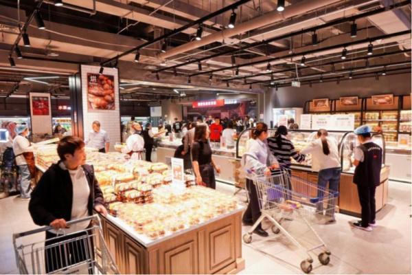 华润万家获“2025天津年度商超品质典范奖”，呼和浩特、天津双城调改首店官宣 