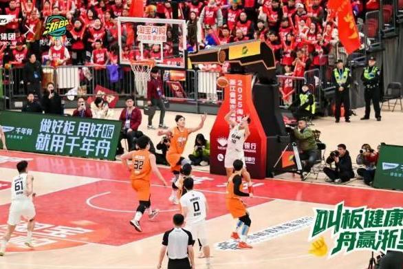 浙BA城市争霸赛！主场对决，千年舟为荣耀硬核护航