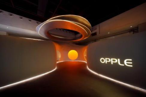 光越宇宙 欧普照明携高端设计品牌OLL闪耀广州设计周