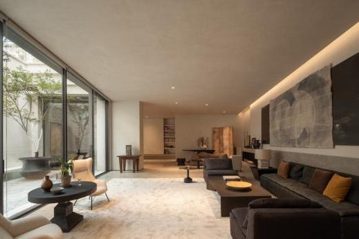 谢柯：从自宅到新作，设计如何让生活高级会晤