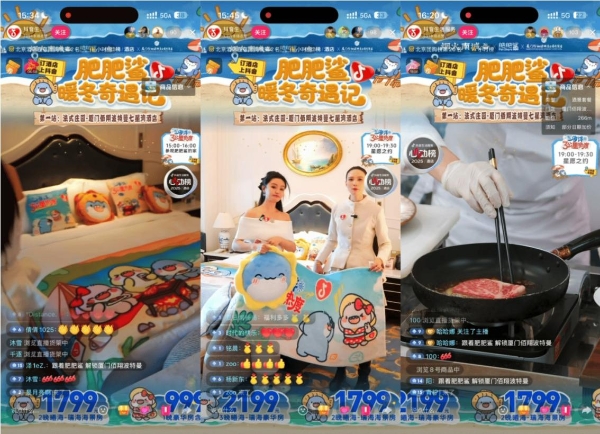 超22亿次发送的肥肥鲨IP，是怎么实现抖音酒店破局之法的？ 