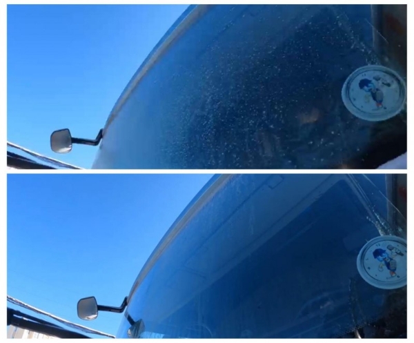 欧曼银河全球价值品鉴之旅（纯电篇）沈阳站：密封座舱 + 快速升温 31℃ 寒区优选重卡 