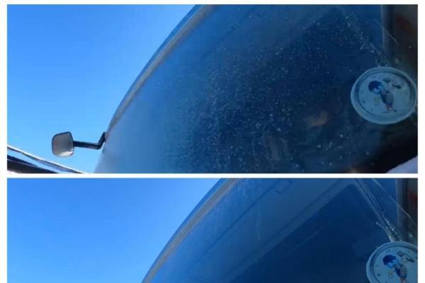 欧曼银河全球价值品鉴之旅（纯电篇）沈阳站：密封座舱 + 快速升温 31℃ 寒区优选重卡 