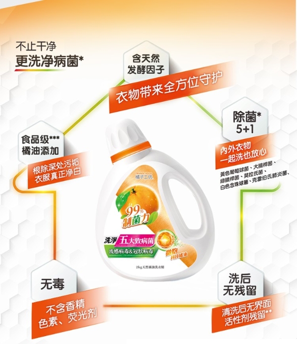 以“橘”入局，探秘橘子工坊打造安心家居生活的神奇魔法 