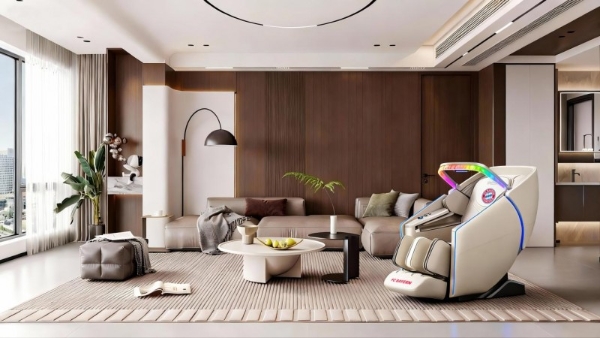 买前必看！深度解析2026十大按摩椅品牌，直接抄作业！ 