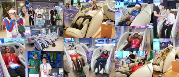 买前必看！深度解析2026十大按摩椅品牌，直接抄作业！ 