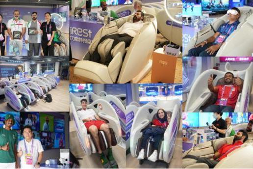 买前必看！深度解析2026十大按摩椅品牌，直接抄作业！ 