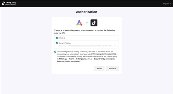 智象未来重磅上线TikTok美区授权发布功能，解锁跨境营销新生态 