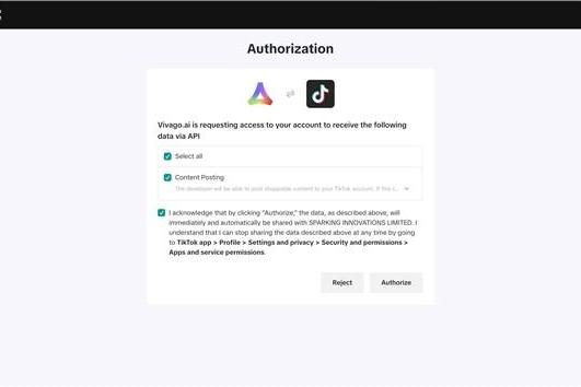 智象未来重磅上线TikTok美区授权发布功能，解锁跨境营销新生态 