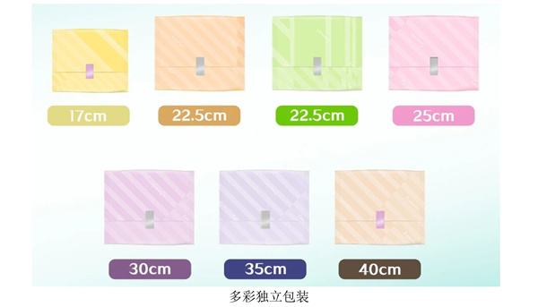 新一代“乐而雅零触感”瞬吸新升级*1 