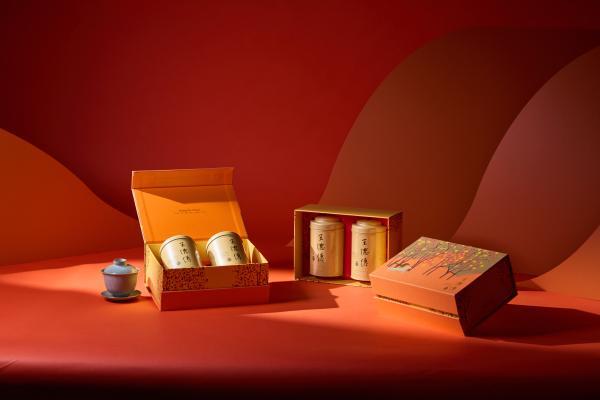 2026王德传马年新春礼盒 | 以光为马，开启茶礼无界新程！ 